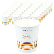 禾啟 試飲紙杯 公版 2.5oz,50個,40包 - 方便攜帶，安全衛生