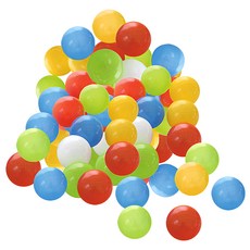 AHATOY 寶寶原色球 200入, 多色, 1組