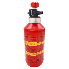 trangia Fuel Bottle 燃料瓶 經典紅, 300ml, 93g, 1個