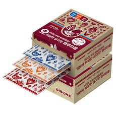 GIBONE 拋棄式萬用抹布 Set, 30張, 2盒