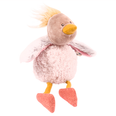Moulin Roty Bazar 禿鷹娃娃 小, 26cm, 1個, 粉紅色