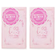 KAI 貝印 Hello Kitty可折鏡 S, KK-2020, 2個