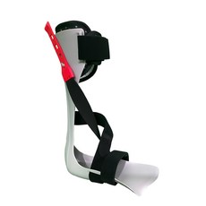 J&X 佳新 肢體裝具 後置型踝足托 未滅菌 左腳 JXAS-004, 1個