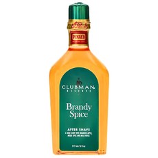 CLUBMAN PINAUD 古龍鬍後水 白蘭地香氣，177ml, 1瓶