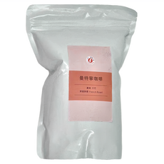 樂活E棧 曼特寧咖啡粉 深焙 印尼蘇門答臘咖啡豆, 227g, 1包