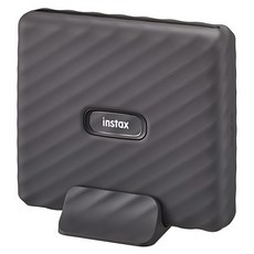 FUJIFILM 富士 instax 馬上看 Link WIDE 印相機, instax Link WIDE FI022W, 灰色, 1個