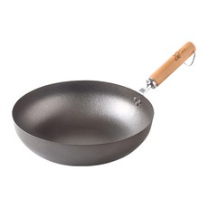 Arnest eN 鐵防護深炒鐵鍋, 1個, 28cm