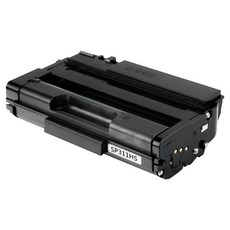 UFOTEC RICOH 高印量全新副廠碳粉匣 SP311HS 3500張 SP311DNw/SP311SFNw/SP325DNw/SP325SFNw 適用, 1個, 黑色