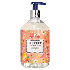 BOUQUET GARNI 香水沐浴露 粉葡萄柚, 520ml, 1瓶