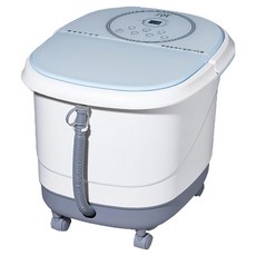 尚朋堂 太極滾輪按摩足浴機, SFT-320GT, 白色