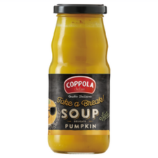 COPPOLA 柯波拉 奧地利南瓜冷湯, 1瓶, 350g