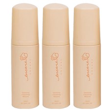 ENLYCO 茵儷珂 茵可兒系列 淨香公主私密潔淨慕斯, 60ml, 3件