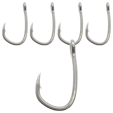 Ghost Blade 鬼刃 挪威鉤 Norway Hook, #5/0, 5個裝, 1組