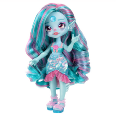 Magic MiXiES Pixlings 關節娃娃 美人魚仙子, 藍色, 1個, 26.4cm