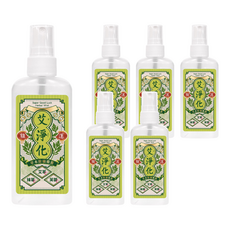 美吾髮 艾淨化 草本除穢噴霧, 70g, 6瓶