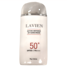 LAVIEN 超輕盈專業抗光UV防曬乳 SPF50+ PA++++ 70g, 1瓶