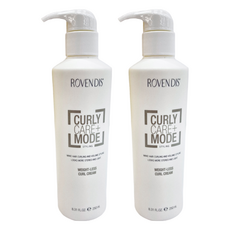 ROVENDIS 羅凡迪詩 烘捲造型乳 250ml, 2瓶