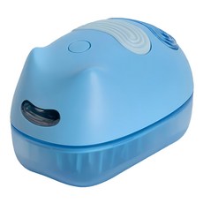 WaGrin 3in1寵物毛髮梳, 顏色隨機, 1個