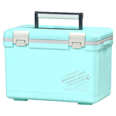 SHInWA 伸和 Holiday 冰箱，日本製造, 蒂芬妮綠, 17L