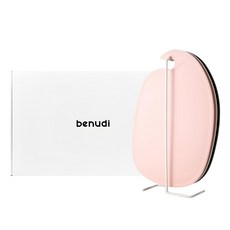 benudi Whale TPU砧板三色, 3個砧板 + 砧板架, 1組