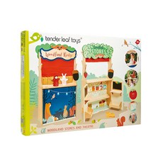 tender leaf 歡樂森林園遊會, 1盒