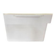 山崎 6L大米約5公斤, 米桶(30 x 19.7 x 19.2cm) + 量杯(7.8 x 7.3 x 7.4cm), 1個