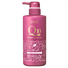 DHC Q10豐盈深層修護潤髮乳, 500ml, 1瓶