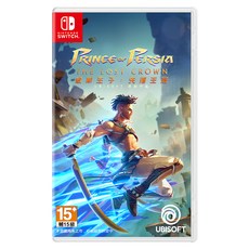 Nintendo 任天堂 SWITCH 遊戲 波斯王子：失落王冠 標準版 中文版