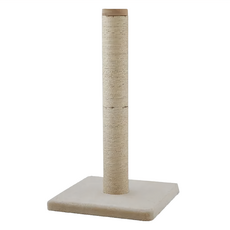 Necoichi 貓壹 新版抓抓柱 麻繩 2.5KG, 32 x 32 x 60cm, 1個