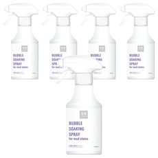 ARAWAZA 洗技 潔白洗鞋泡沫噴霧 免刷洗 深層清潔 去除異味 適用各種鞋面, 5瓶, 300ml