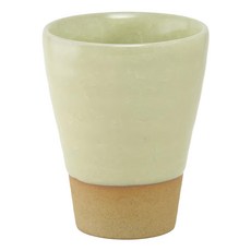 ZERO JAPAN 龜紋之星杯, 黃瓷, 250ml, 1個