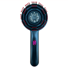 ProTap 多功能紅光頭皮梳, 1支, 深空灰