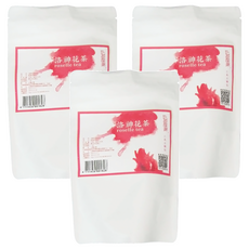 山海經脈 洛神花原味茶 台灣出產, 2g, 20包, 3袋