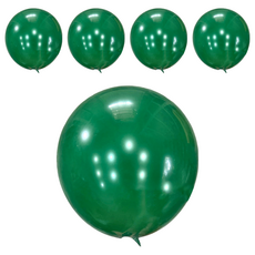 風車氣球 風車 260, 深綠色, 5包