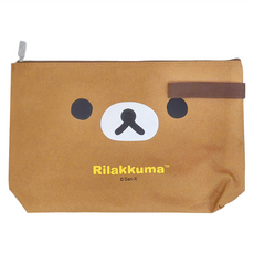 Rilakkuma 拉拉熊 餐具袋, 1個