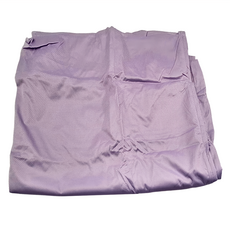 LoveCity 寢城之戀 吸濕排汗透氣網眼 100%防水保潔枕套 枕套 x 2