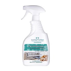 GBPH 好寶貝 居家環境除臭噴霧 綠野仙蹤 法國香氛 犬貓通用, 500ml, 1瓶