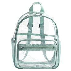 FLOWER MONACO 馬卡龍果凍包, 23 x 14 x 30cm, 莫蘭迪綠