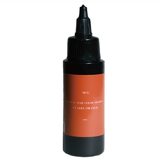 MCG 米璽聚 彩色精靈護色靚露 橘星光, 1個, 60ml