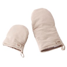NEOFLAM Fika系列 廚房手套 2件組, 淺米色, 1組
