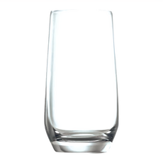 LUCARIS 香港系列無鉛水晶高飛球杯 265ml, 透明色, 6個