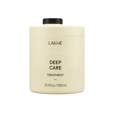 LAKME TEKNIA 重建髮膜 250ml 受損頭髮用 純植物配方 無PARABEN 無礦物油 無色素, 1L, 1罐