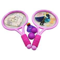 FROZEN 活力拍拍球, 冰雪奇緣, 1組