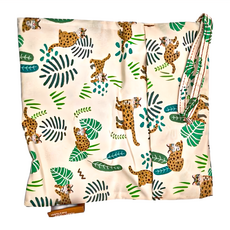 agooday 好日子 Pockeat 小吃袋 惜惜石虎, 21 x 19.5cm, 1個