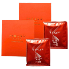 PARANA金牌咖啡精品豐饒濾掛包 Extra Bar Set，義大利原裝進口，百年咖啡文化技術，中深烘焙，風味扎實濃厚，果香、蜂蜜、巧克力、榛果, 10g, 10包, 2盒