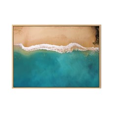 BOLUO GALLERY 菠蘿選畫所 綠色薄荷, 金色