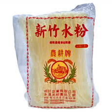 農耕牌 新竹水粉 粗 玉米澱粉、在來米粉、水, 3kg, 1包