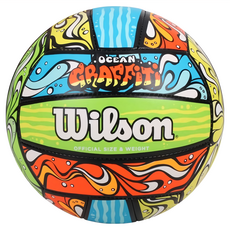 Wilson 沙灘排球, 官方尺寸和重量