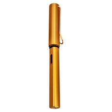 德國 LAMY 奢華系列 鋼筆, 閃耀金 Gold, EF