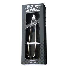 YOSHIKIN GLOBAL 具良治 日本刀 拔魚骨 毛夾, 銀色, 1支